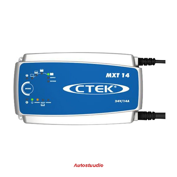 Akulaadija Ctek MXT14 24V 14A